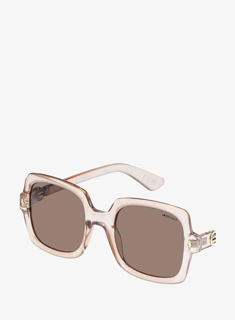 Solarized  RETRO SQUARE Luxury Sunglasses for Men & Women – High Quality Designer Eyewear, UV Protection, Stylish Frames, Timeless Elegance, and Fashionable Eye Shades  | Best Price UAE