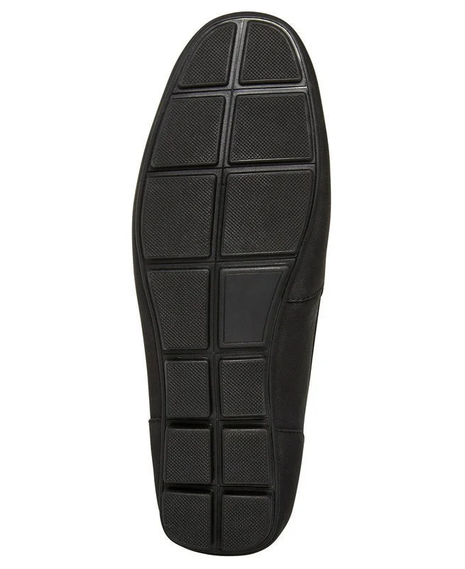 Steve Madden  M-Snappz Men's Black Loafers & Mocassins for Men | Best Price UAE
