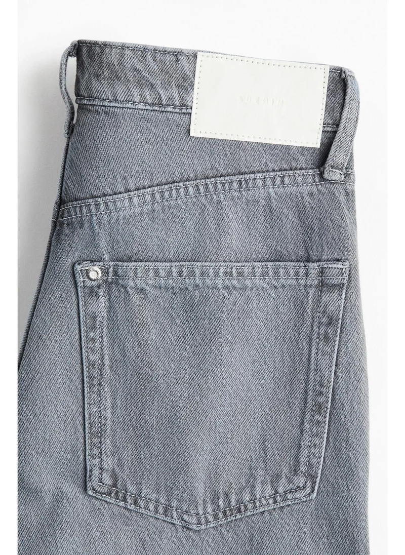 اتش اند ام Wide Ultra High Jeans
