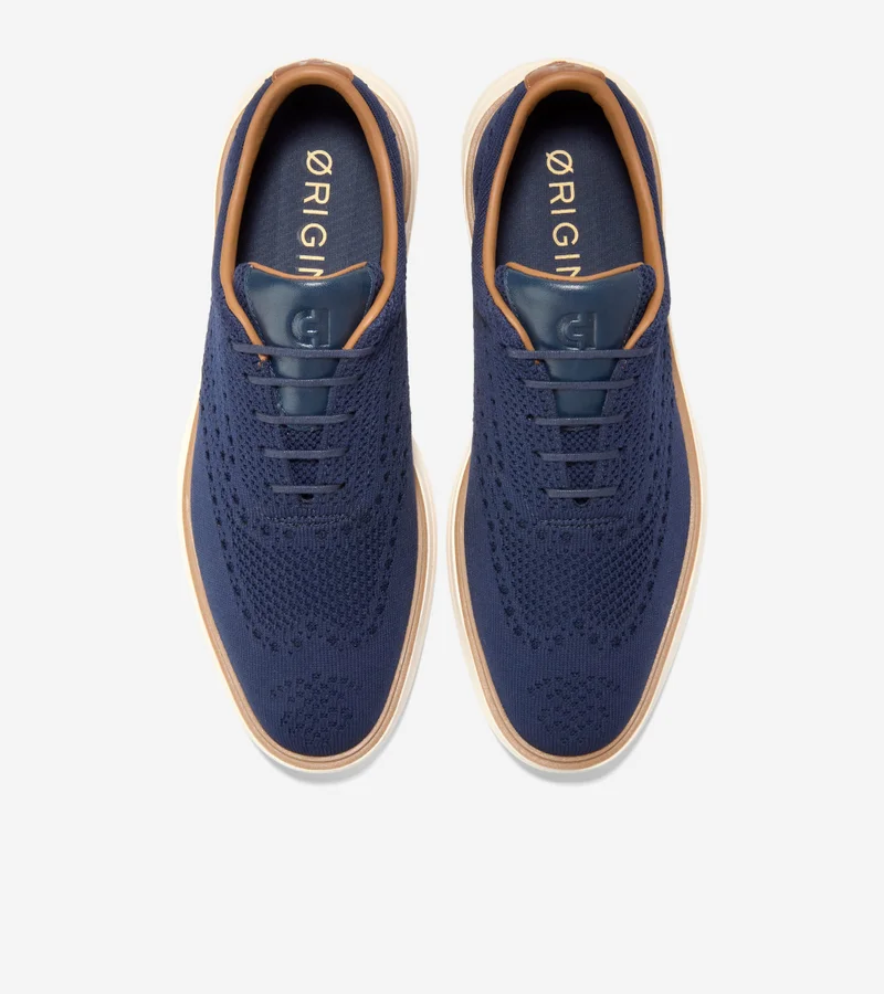 Cole Haan  Men's ØriginalGrand Cityspectre Stitchlite™ Oxfords for Men | Best Price UAE