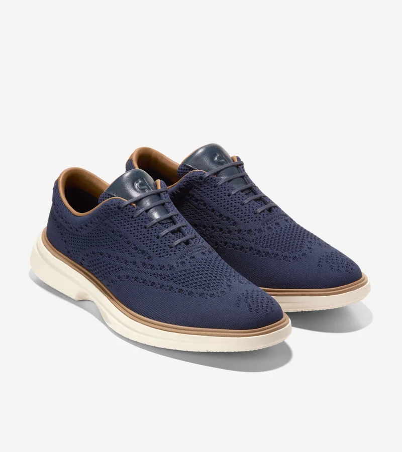 Cole Haan  Men's ØriginalGrand Cityspectre Stitchlite™ Oxfords for Men | Best Price UAE