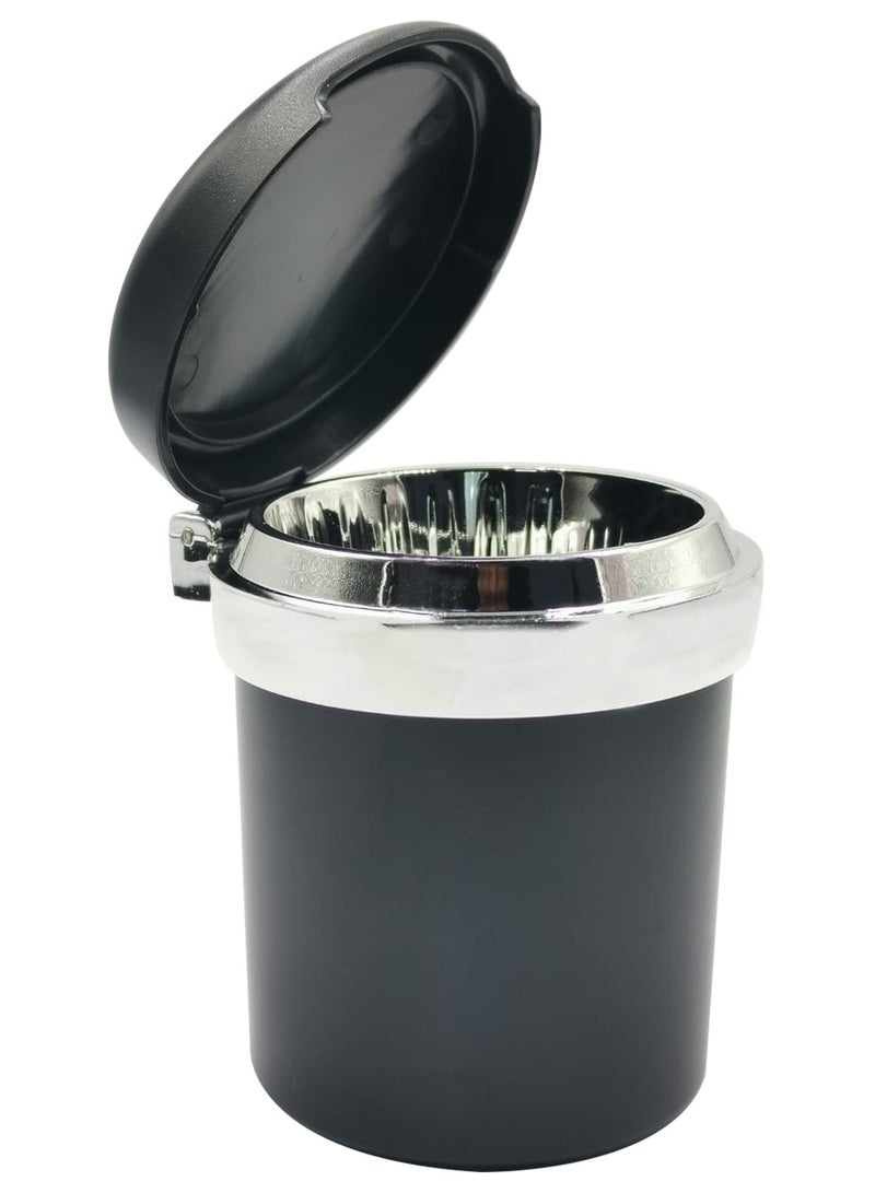 MOB Car Home Office Travel Ash Tray, Portable  Ashtray AC 813 - Image 2