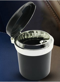 MOB Car Home Office Travel Ash Tray, Portable  Ashtray AC 813  - Image 1