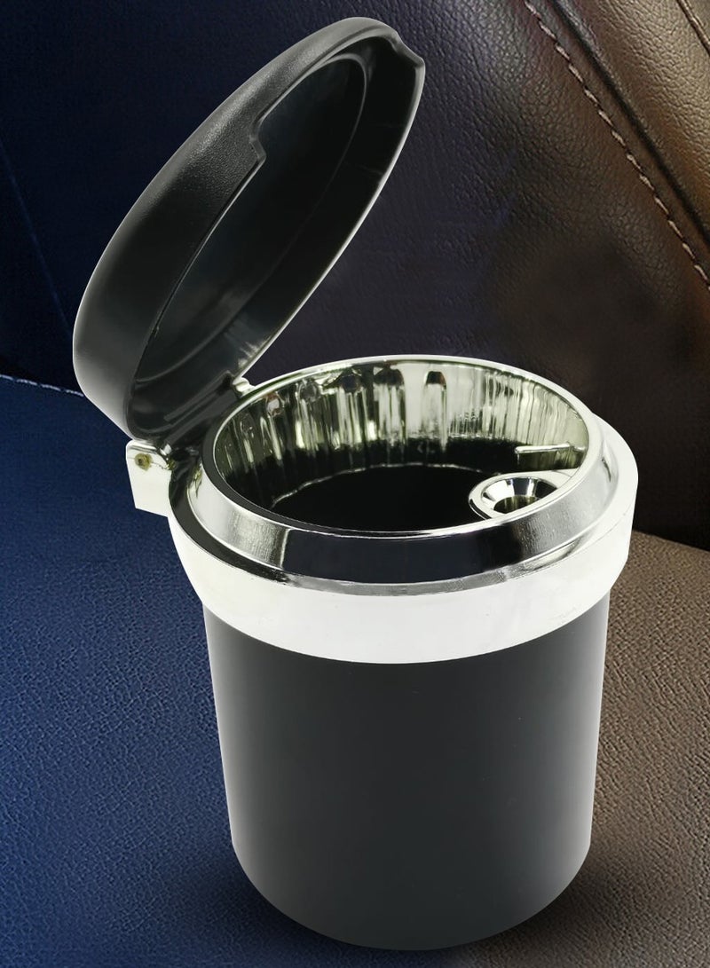 MOB Car Home Office Travel Ash Tray, Portable  Ashtray AC 813 - Image 1