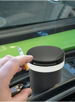 MOB Car Home Office Travel Ash Tray, Portable  Ashtray AC 813  - Image 4