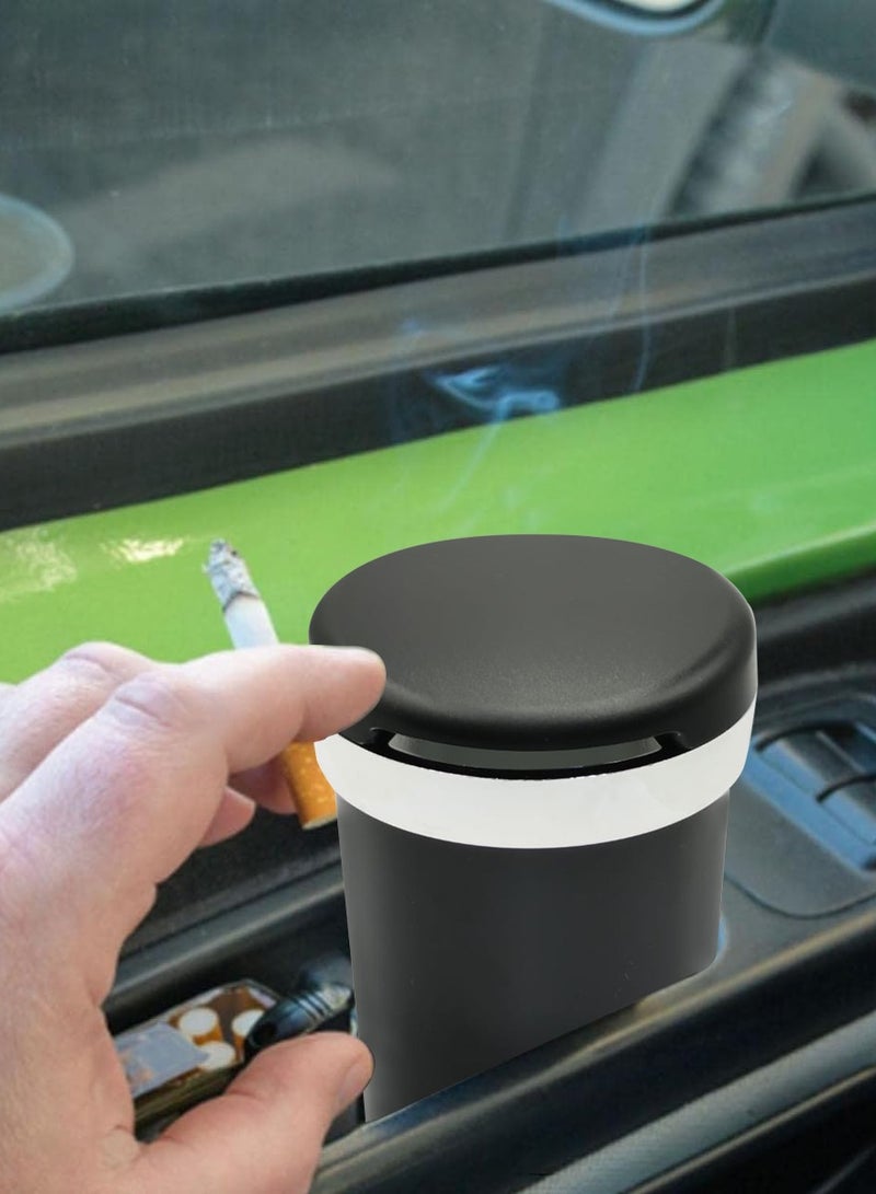 MOB Car Home Office Travel Ash Tray, Portable  Ashtray AC 813 - Image 4
