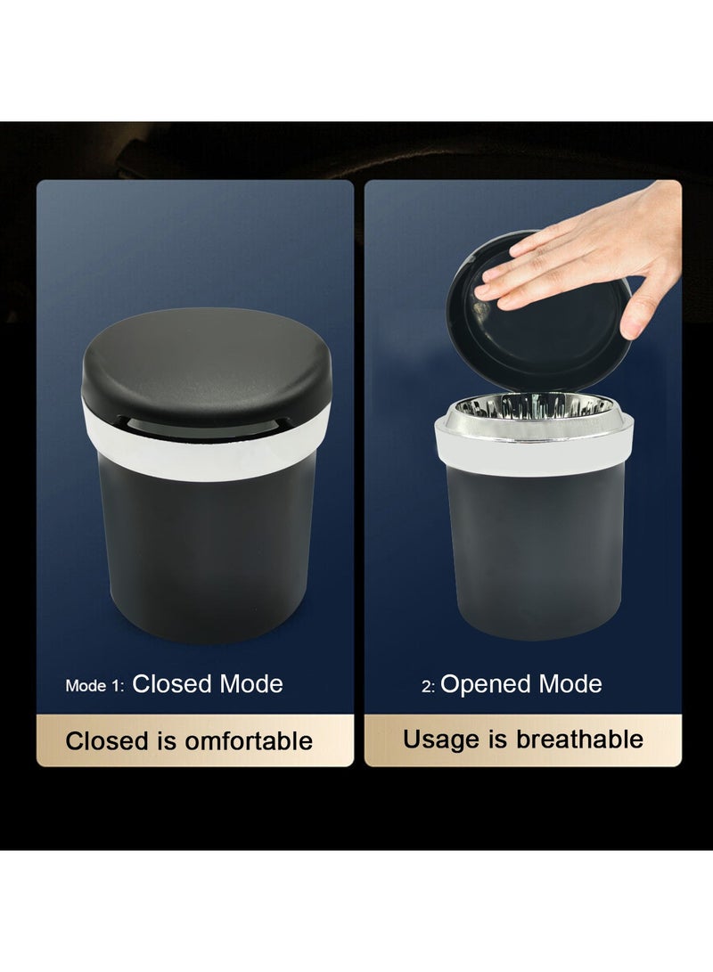 MOB Car Home Office Travel Ash Tray, Portable  Ashtray AC 813 - Image 3