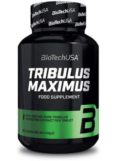 Biotech USA Tribulus Maximus 1500mg 90 Capsules