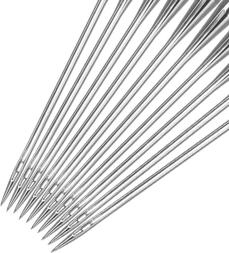 SENENQU 50 PCS Embroidery Sewing Machine Needles Size 7511 Household Sewing Needles for Brother Sewing Machine1 - Image 4