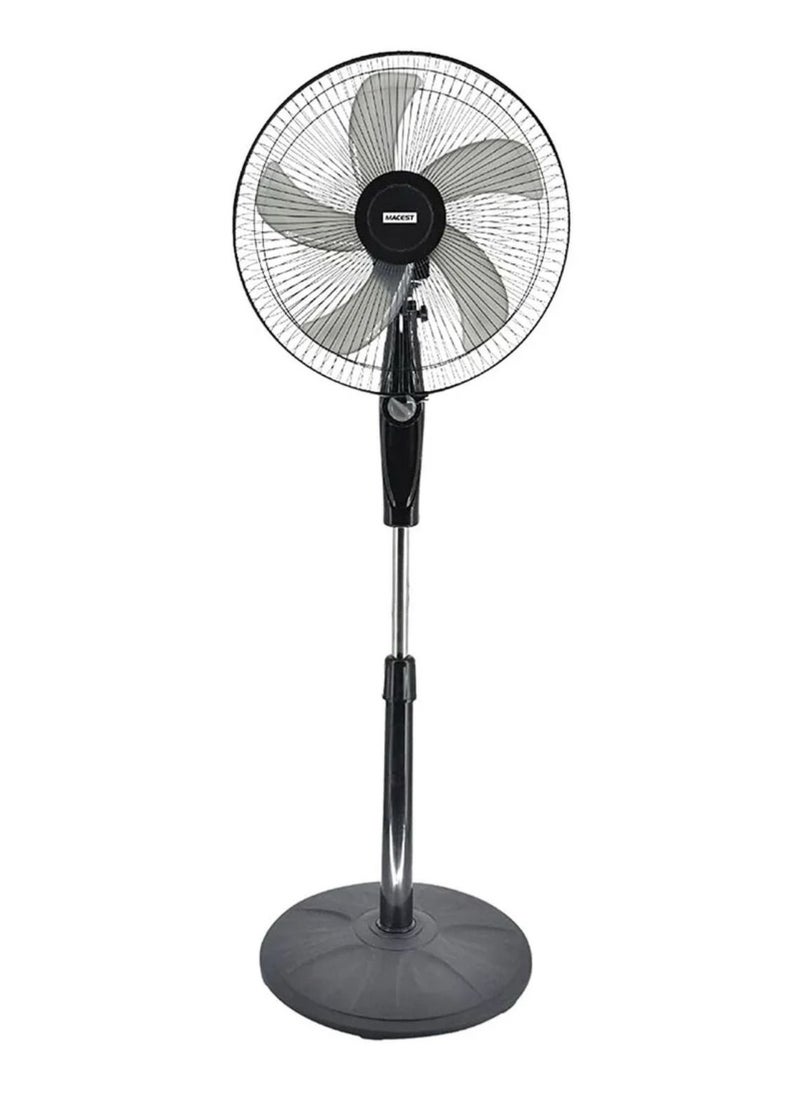 MACEST Vertical 40W 3 Speed Floor Standing Fan  - Image 2