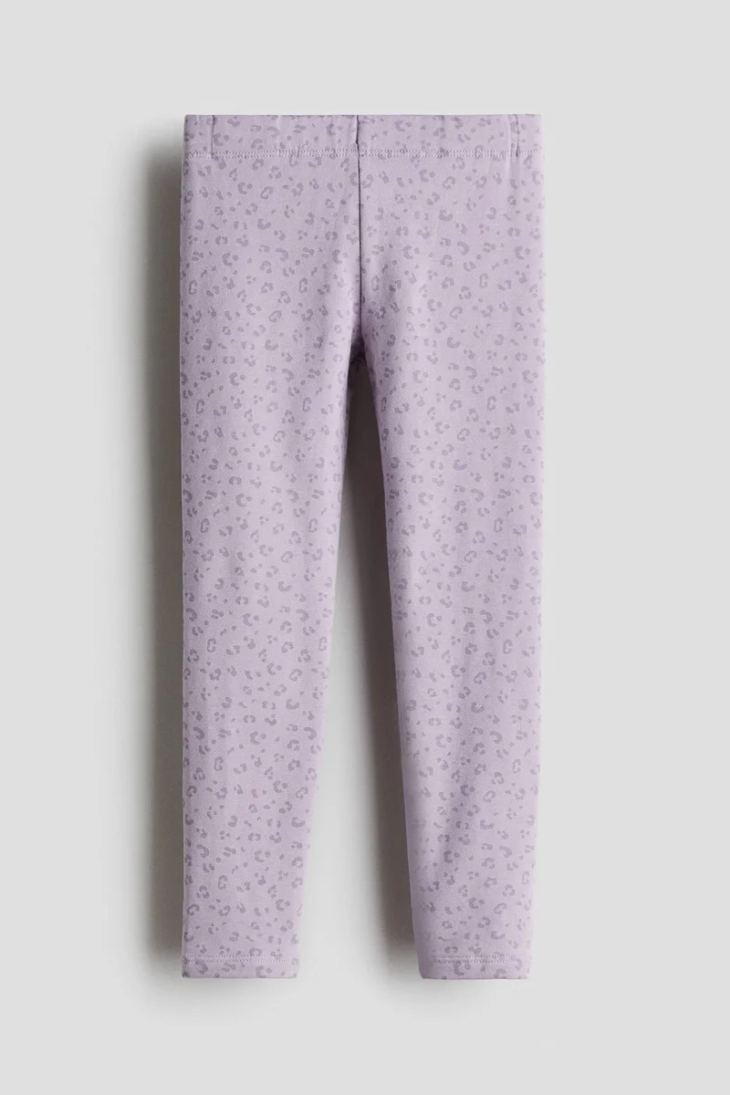 H&M Cotton leggings