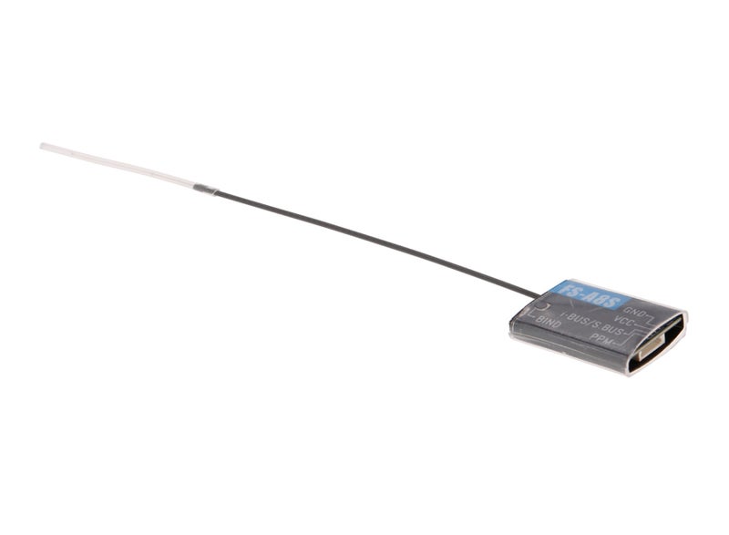 فلاي سكاي جهاز استقبال Flysky FS-A8S Mini 8CH بمخرج PPM i-BUS SBUS لـ Flysky FS-i6S FS-i6X FS-i10 FS-TM10 RC جهاز إرسال وتحكم طائرة بدون طيار - Image 2