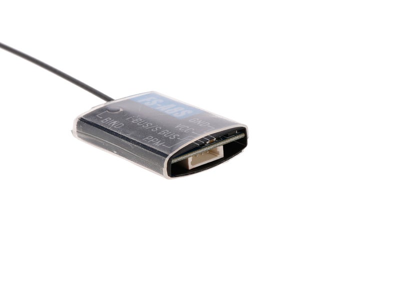 فلاي سكاي جهاز استقبال Flysky FS-A8S Mini 8CH بمخرج PPM i-BUS SBUS لـ Flysky FS-i6S FS-i6X FS-i10 FS-TM10 RC جهاز إرسال وتحكم طائرة بدون طيار - Image 1