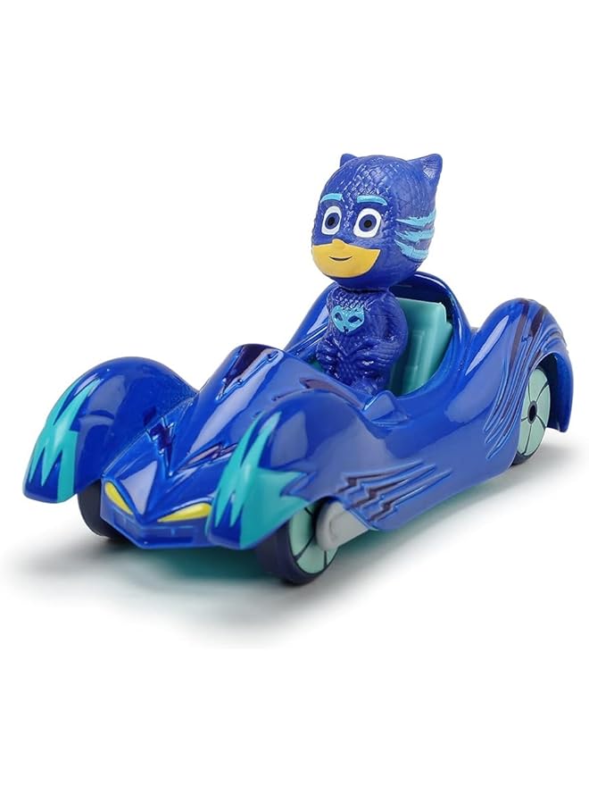 Smoby Cat Car For Age 3 Plus Years Old Blue