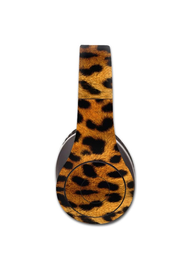 Generic Applicable To Magic Sound Beats Studio1.0 Generation Recorder Headset Stickers Color Stickers Protective Film Skins-Color:TN-Studio 1-0016  - Image 5