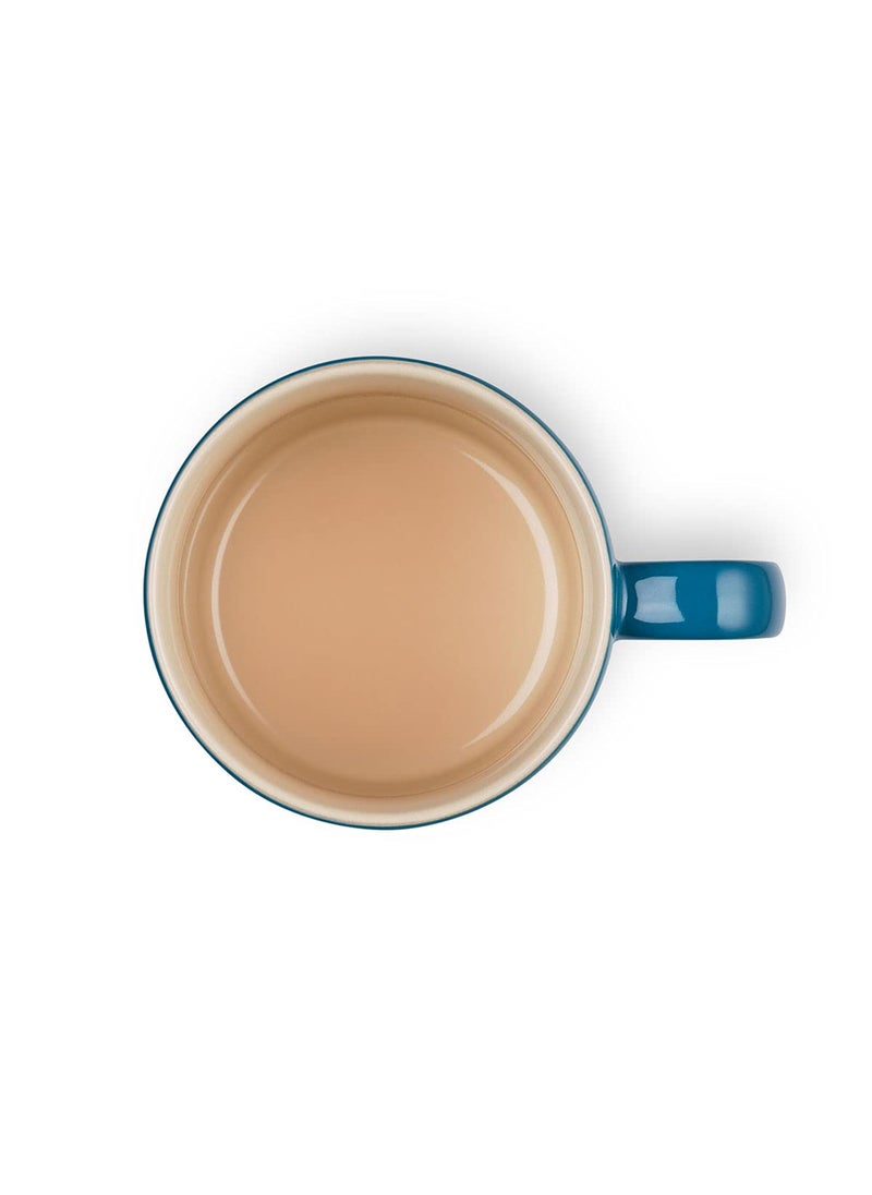 Le Creuset - Le Creuset-LC Mug Deep Teal - Image 1