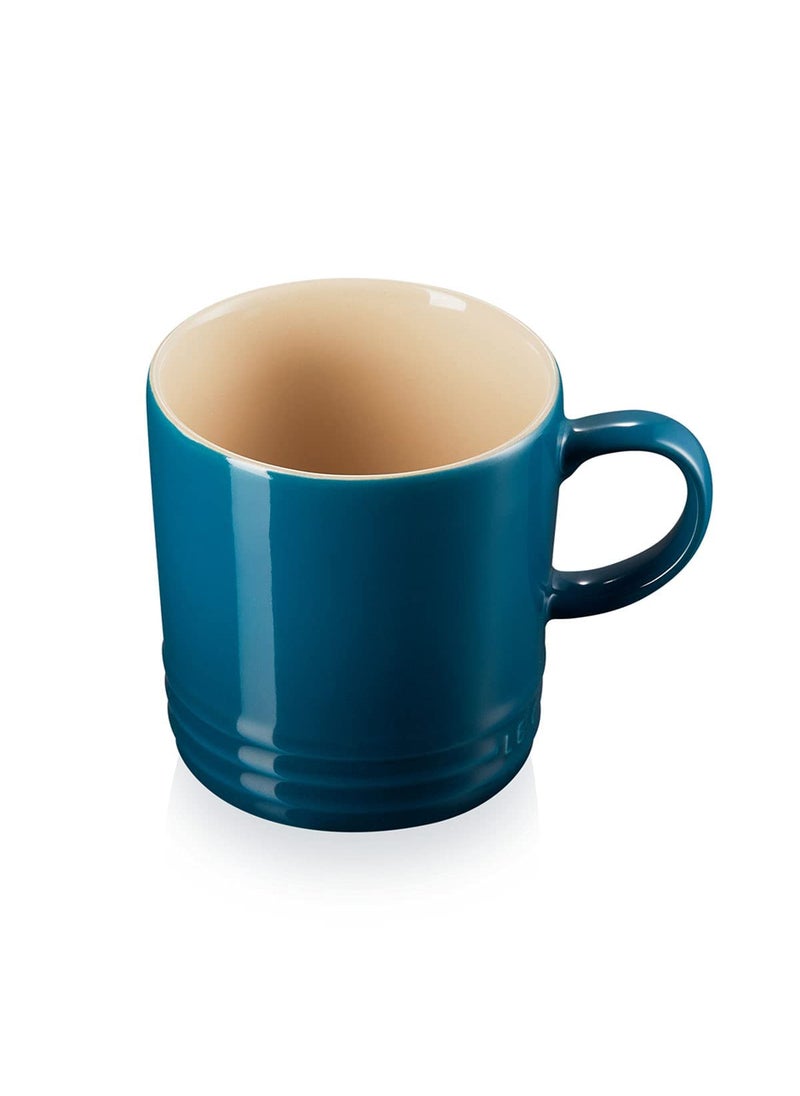 Le Creuset - Le Creuset-LC Mug Deep Teal - Image 1
