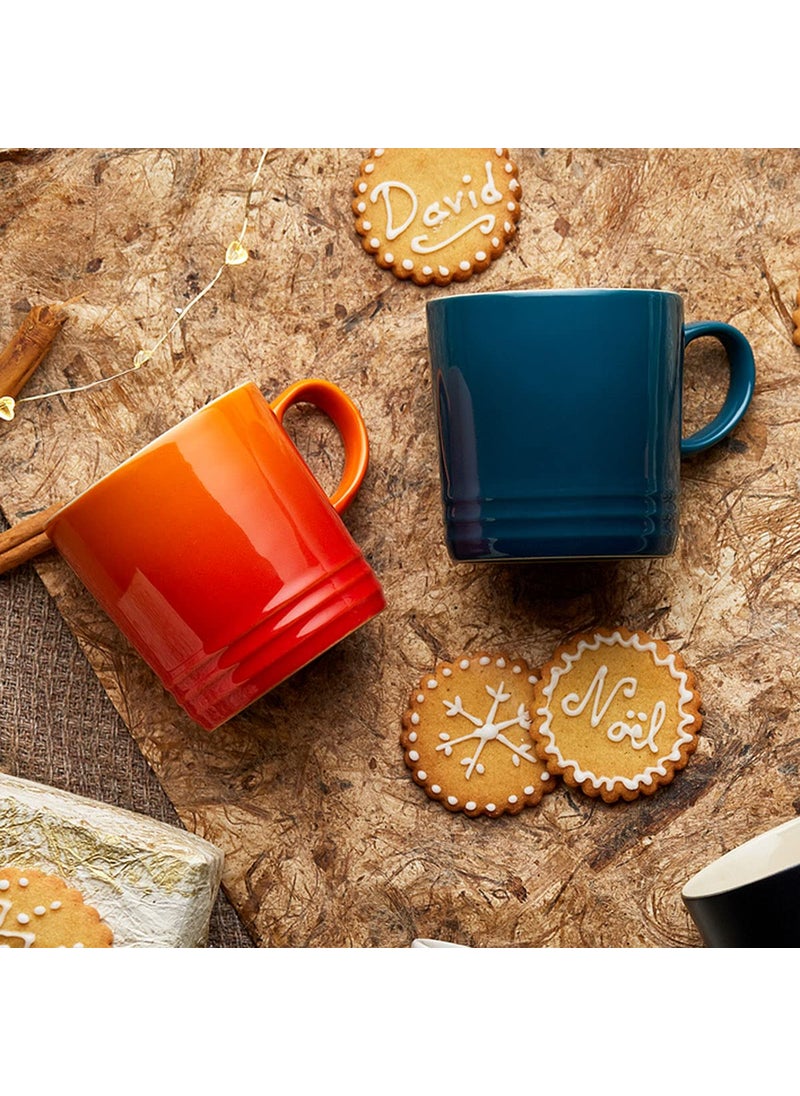Le Creuset - Le Creuset-LC Mug Deep Teal - Image 1