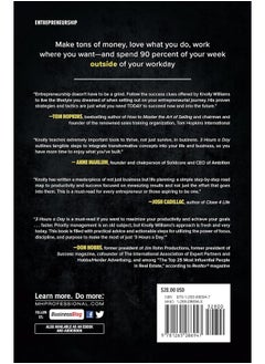 3 Hours a Day: How Entrepreneurs Can Multiply Their Income By Working Less and Living More  - Image 2