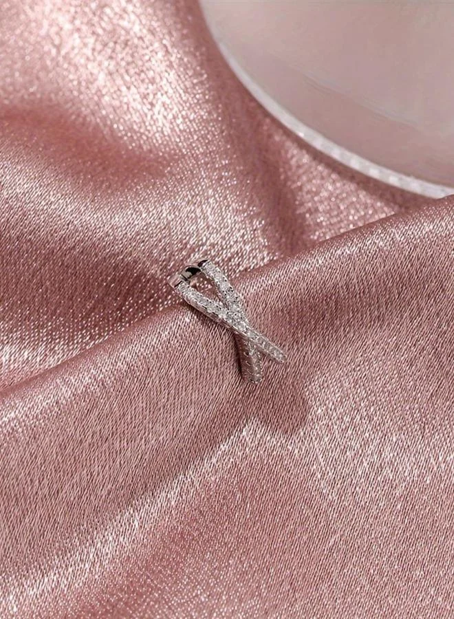 Take Two Embellished Hoop Earrings