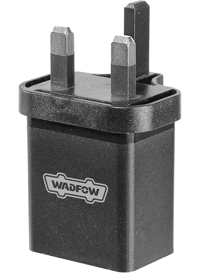وادفو شاحن بطارية USB من النوع A Wfct552-8 - Image 3