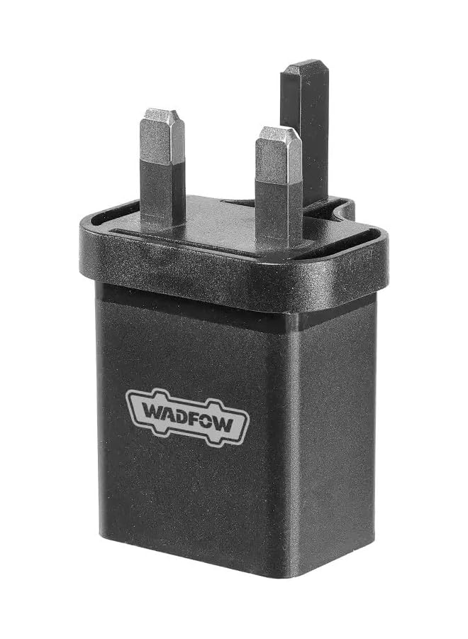 وادفو شاحن بطارية USB من النوع A Wfct552-8 - Image 1