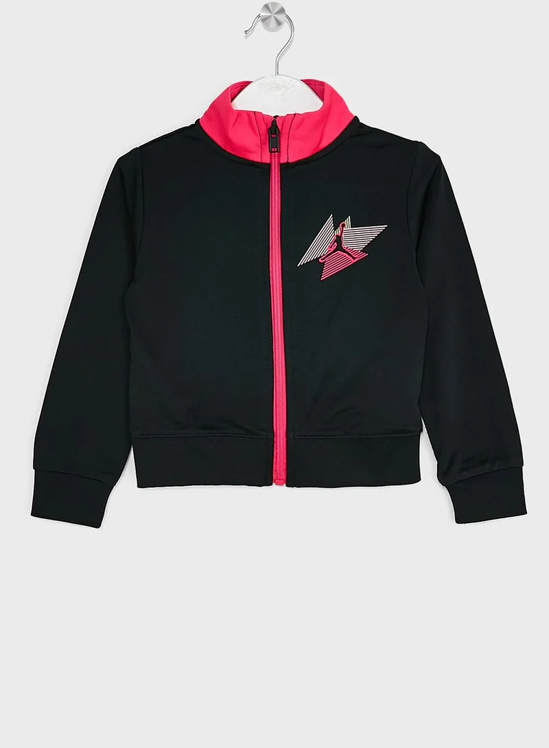 Jordan Kids Girls Fundamental Tricot