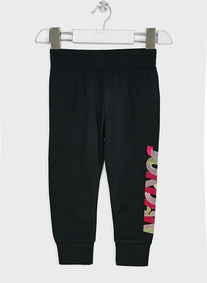 Jordan Kids Girls Fundamental Tricot