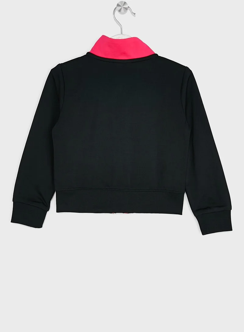 Jordan Kids Girls Fundamental Tricot