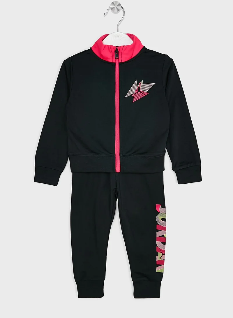 Jordan Kids Girls Fundamental Tricot