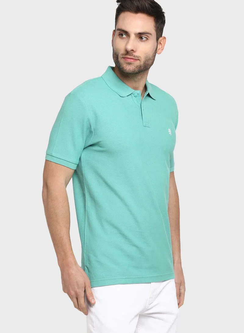 Red Tape Essential Polo