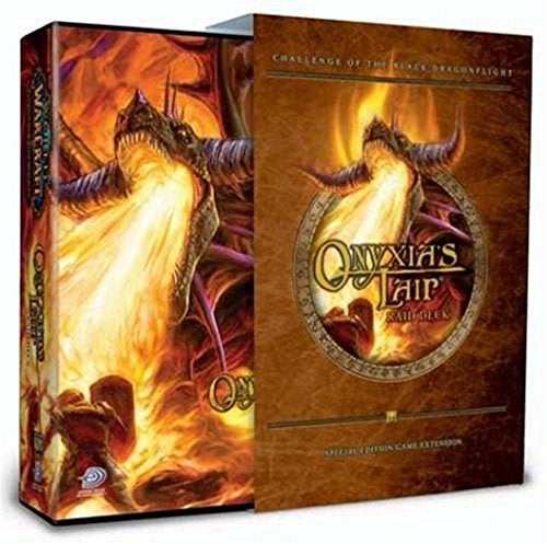 Upper Deck World of Warcraft Onyxias Lair Raid Deck - Image 1
