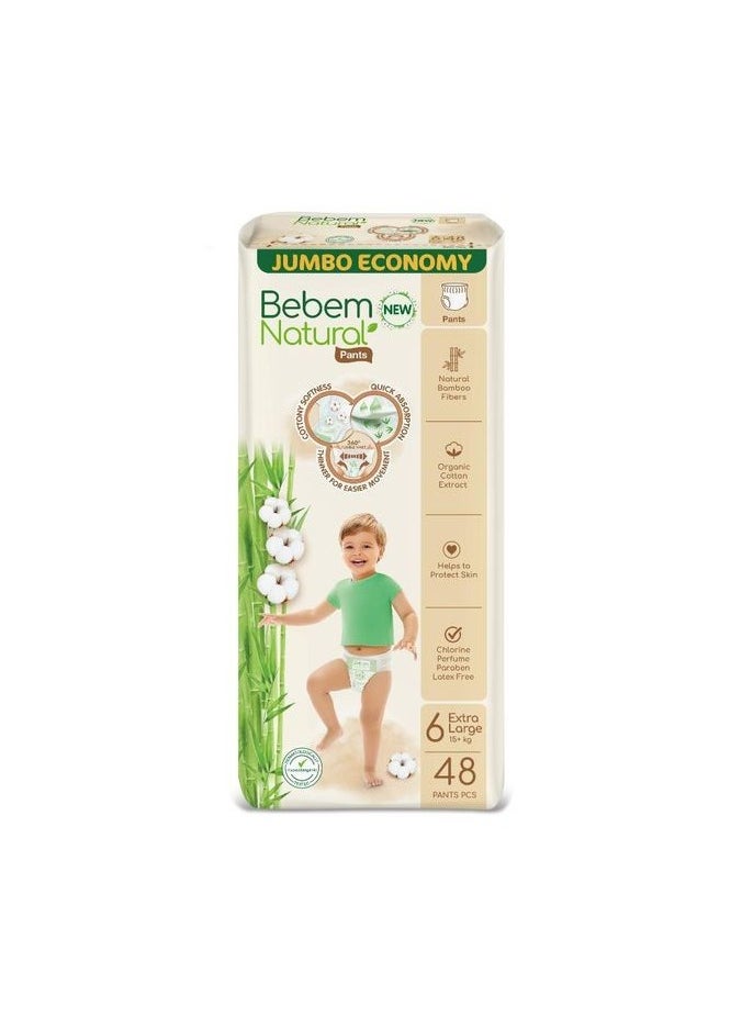 Bebem - Babem pants size 6 - 48 pieces. - Image 1