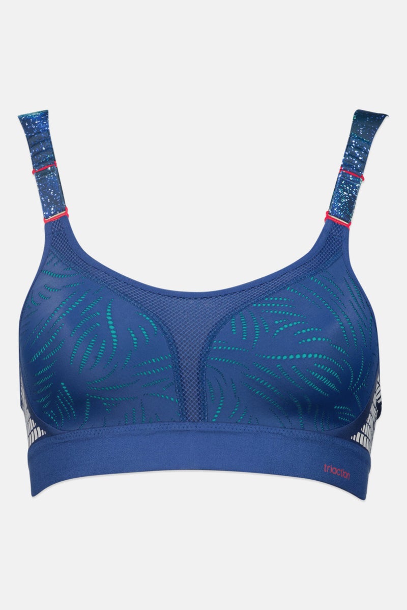 TRIUMPH سوتيان نسائي غير مبطن بدون أسلاك، متعدد الألوان - Image 2