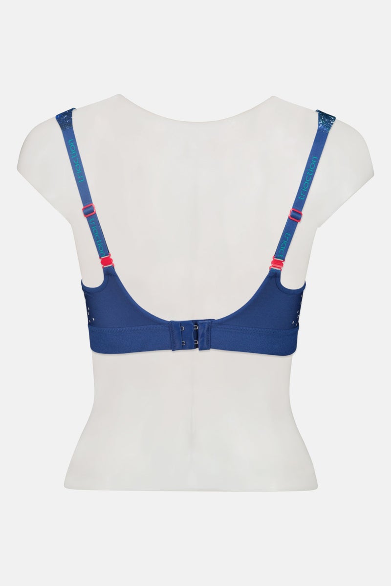 TRIUMPH سوتيان نسائي غير مبطن بدون أسلاك، متعدد الألوان - Image 3