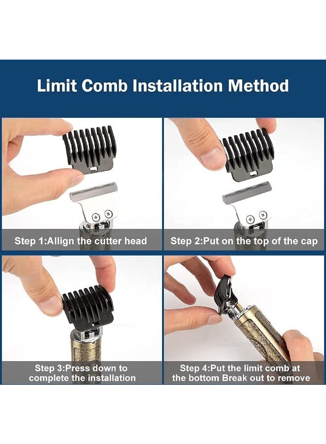Professional electric Beard Trimmer - Image 5