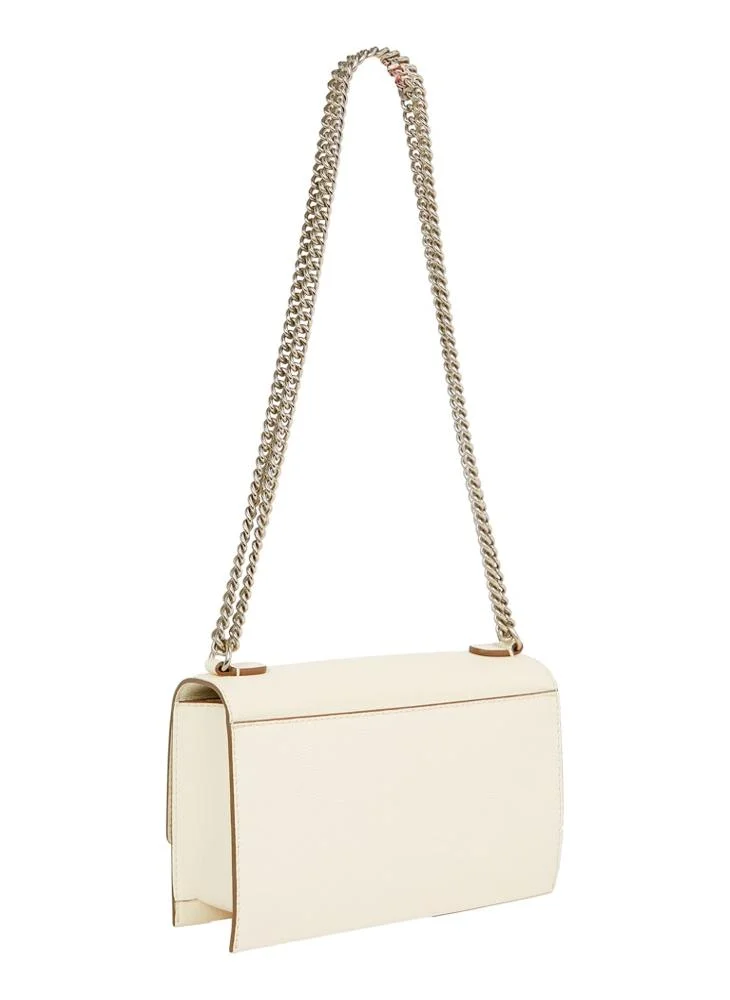 كالفن كلاين جينز Forged Chain Flap Crossbody
