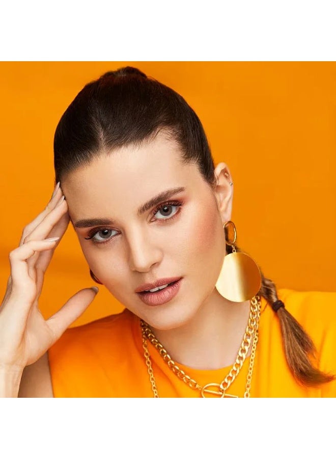 ديا بيكان مجموعة من 10 عدسات لاصقة، عدسات لاصقة للاستخدام اليومي، عدسات لاصقة تجميلية - Image 2