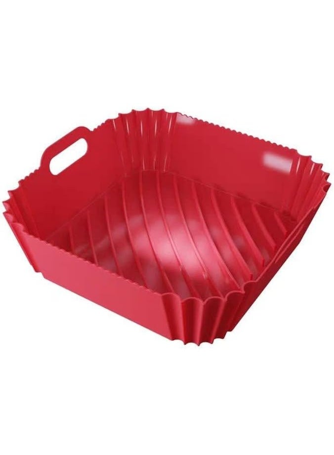 Reusable Silicone Air Fryer Liner,1 Piece - Image 1