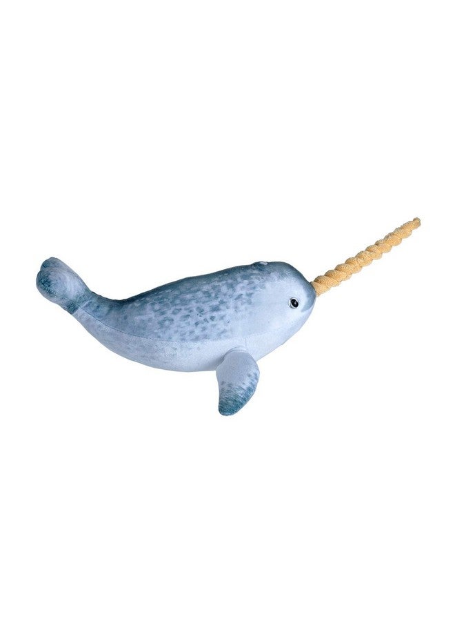 Wild Republic دميّة وحيد القرن البحرية من وايلد ريبابليك، حيوان محشو، لعبة محشوة، هدايا للأطفال، المحيط الحي، 12"