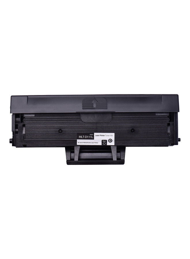 NIBEMINENT Replacement Toner Cartridge For SAMSUNG SL-M2020/M2070 Black  - Image 1