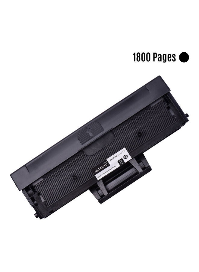 NIBEMINENT Replacement Toner Cartridge For SAMSUNG SL-M2020/M2070 Black  - Image 4