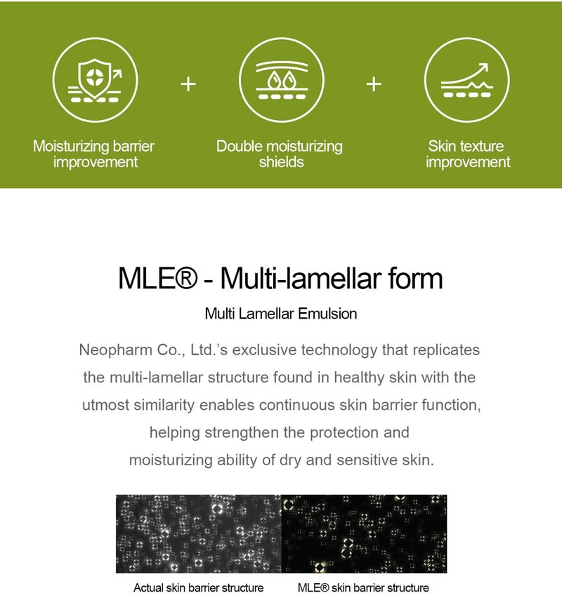 ZEROID | Richenic Cream with Urea 5% | Intensive Skin Care for Dry & Disordered Skin | Korean Face Moisturizer | Skin Lotion for Barrier Repair | Korean Dermocosmetic Skincare | 2 fl oz (60ml) - Image 5