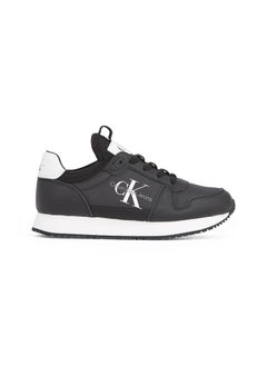 Calvin Klein Jeans Lace Up Low Top Sneakers  - Image 1