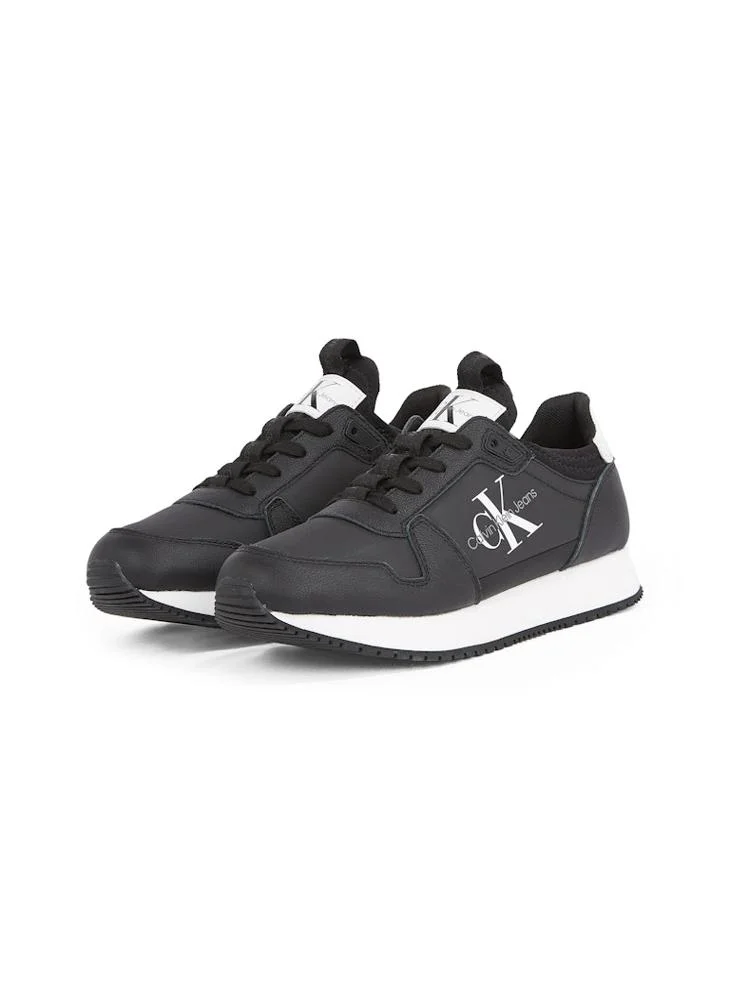 كالفن كلاين جينز Lace Up Low Top Sneakers