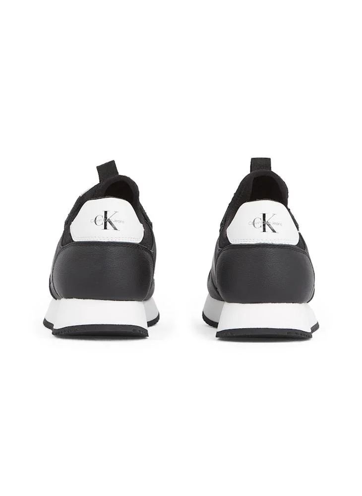 كالفن كلاين جينز Lace Up Low Top Sneakers