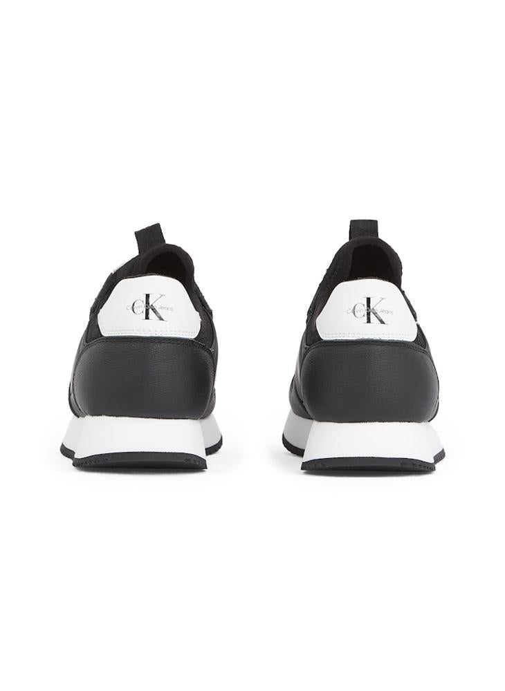 Calvin Klein Jeans Lace Up Low Top Sneakers  - Image 4