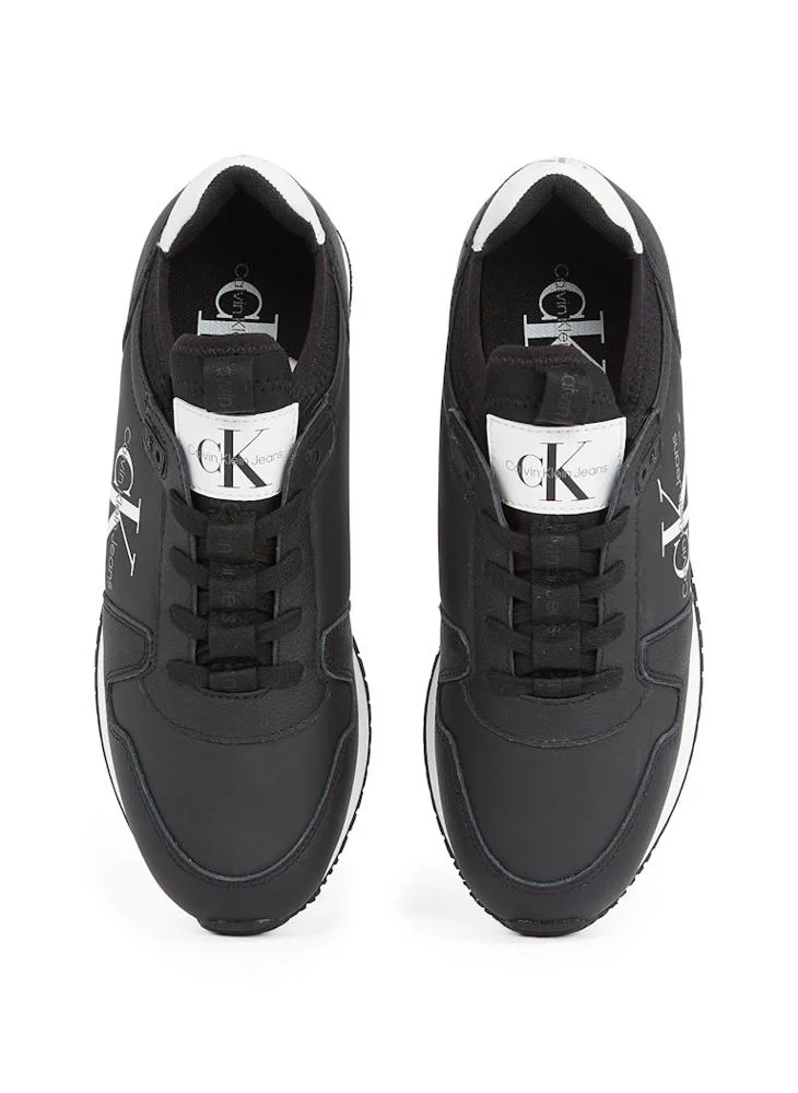 كالفن كلاين جينز Lace Up Low Top Sneakers