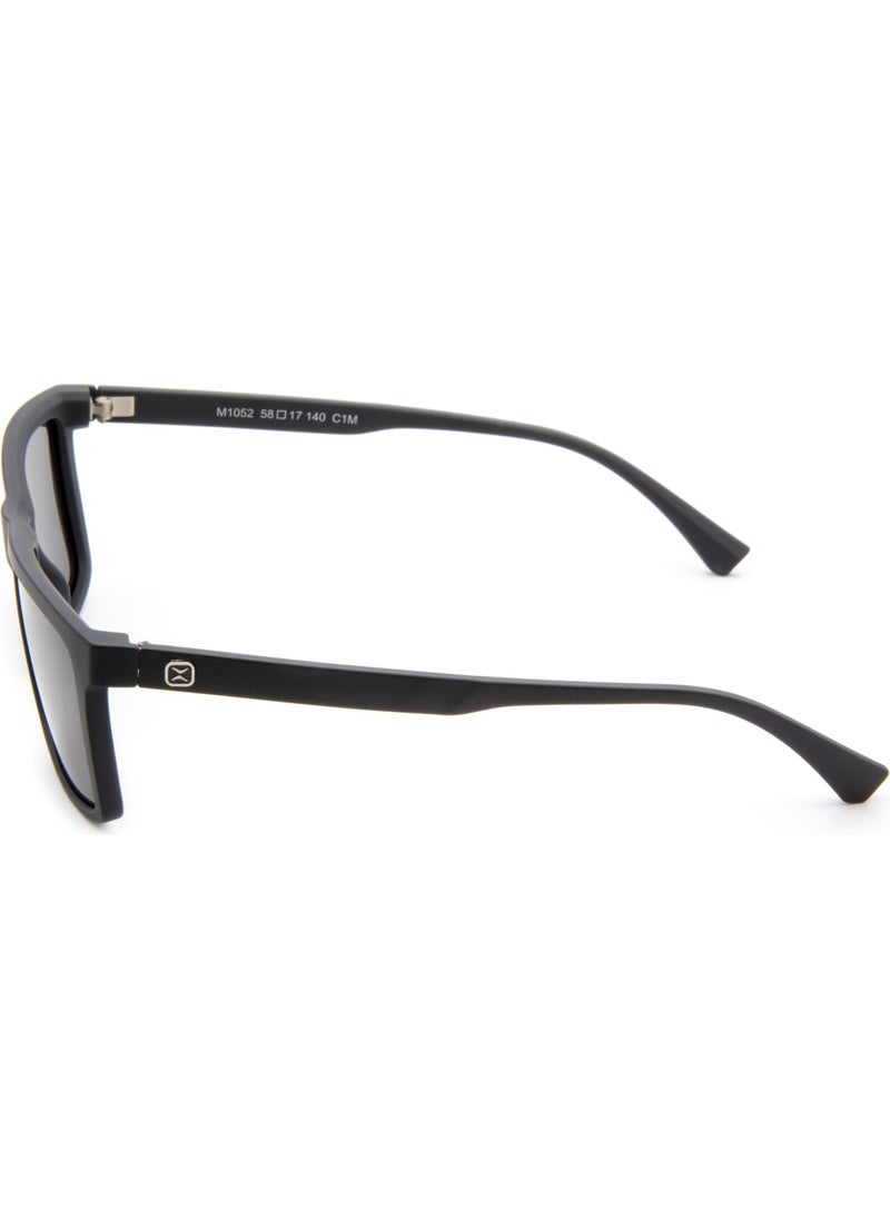 Enrico Rossini Sport M1052 C1M Men's Sunglasses  - Image 3