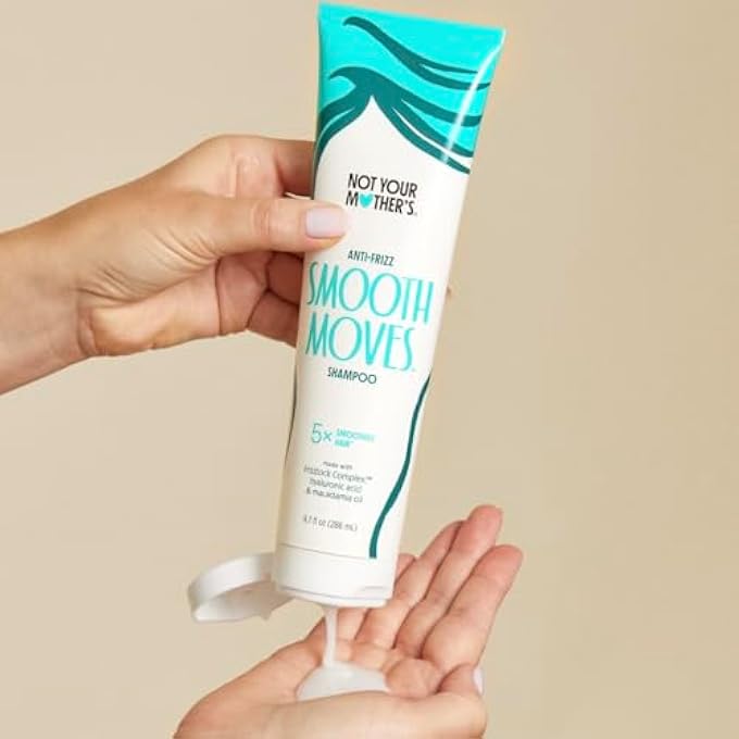 Not Your Mother's ANTI-FRIZZ SMOOTH MOVES SHAMPOO - Image 3